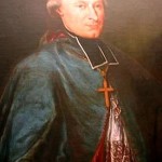 Jean Baptiste Joseph Gobel - Bishop of ParisLived 1727 to 1794