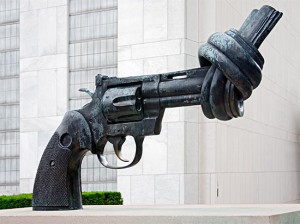 UN Gun Control Agenda- Civilian Disarmament
