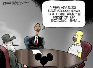 Obama-Economic-Team
