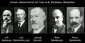Federal Reserve Architects