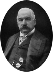 J.P. Morgan and the Federal Reserve