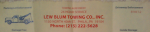 Philadelphia-Towing-Scam-Receipt