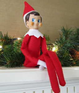 Elf on the Shelf