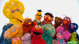 SesameStMuppets