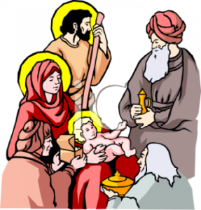 Wise Men and Jesus Birth