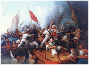 Barbary Pirates of Tripoli