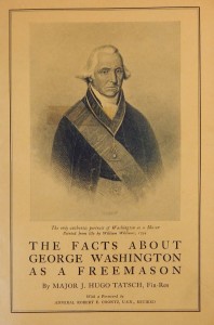 Washington-The Freemason