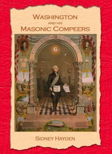 Washington and His Masonic Compeers - Cover