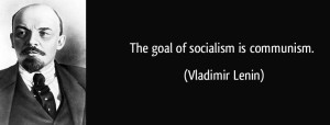 Socialism-Lenin