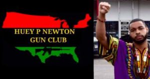 Micah Johnson - Gun Club Pic