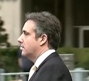 Michael Cohen - Trumps Accused Lawyer