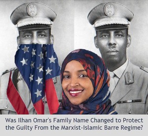 Ilhan Omar Name Change