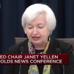 Yellen Answers Question on Fed’s Credibility at March FOMC Press Conference