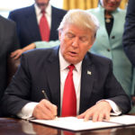Draining the Swamp- Trump  Signs Executive Orders Aimed at the Federal Employee Sector