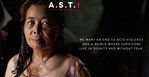 Acid Attack Survivor- ASTI