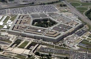 Pentagon - Aerial View
