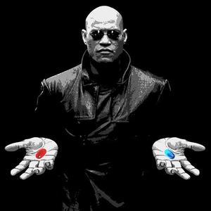Red Pill - Blue Pill