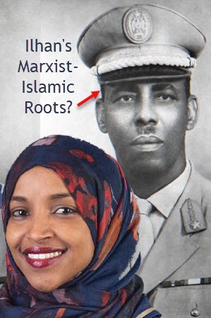 Ihans Marxist Islamic Roots