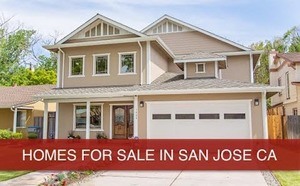 Homes for Sale in San Jose